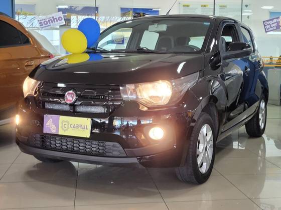 FIAT MOBI 1.0 FIREFLY FLEX DRIVE MANUAL FIAT MOBI 1.0 FIREFLY FLEX DRIVE MANUAL